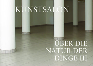 EINLADUNGKUNSTSALONUEBERDIENATURDERDINGEIIIVorneDruck