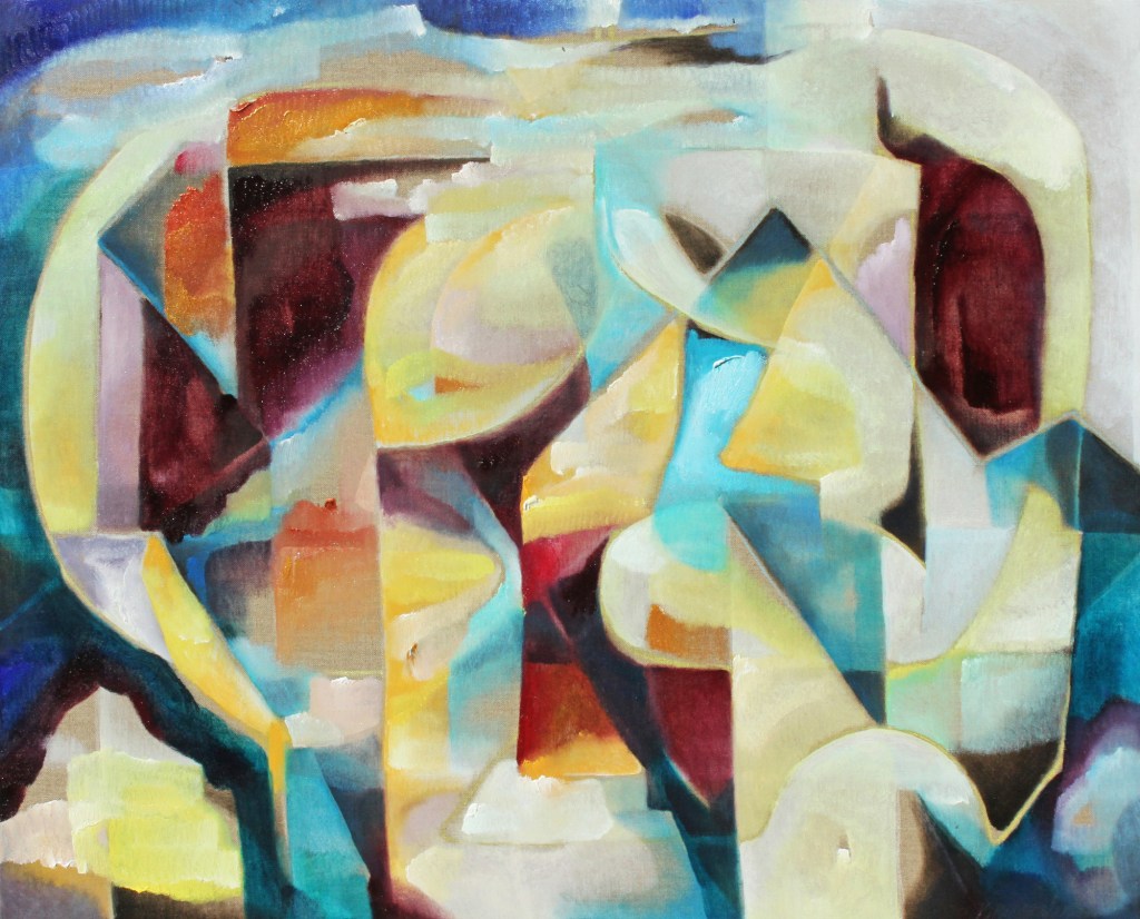 DER STEIN DER WEISEN, 2020, Isabella Scharf-Minichmair