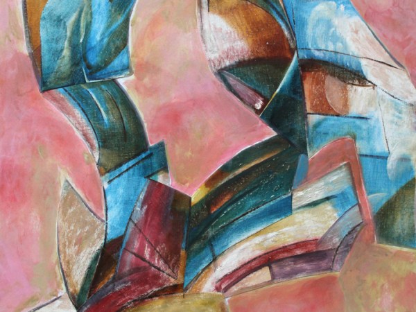 Ausstellung NEULAND: Kunst und persönliche&nbsp;Transformation