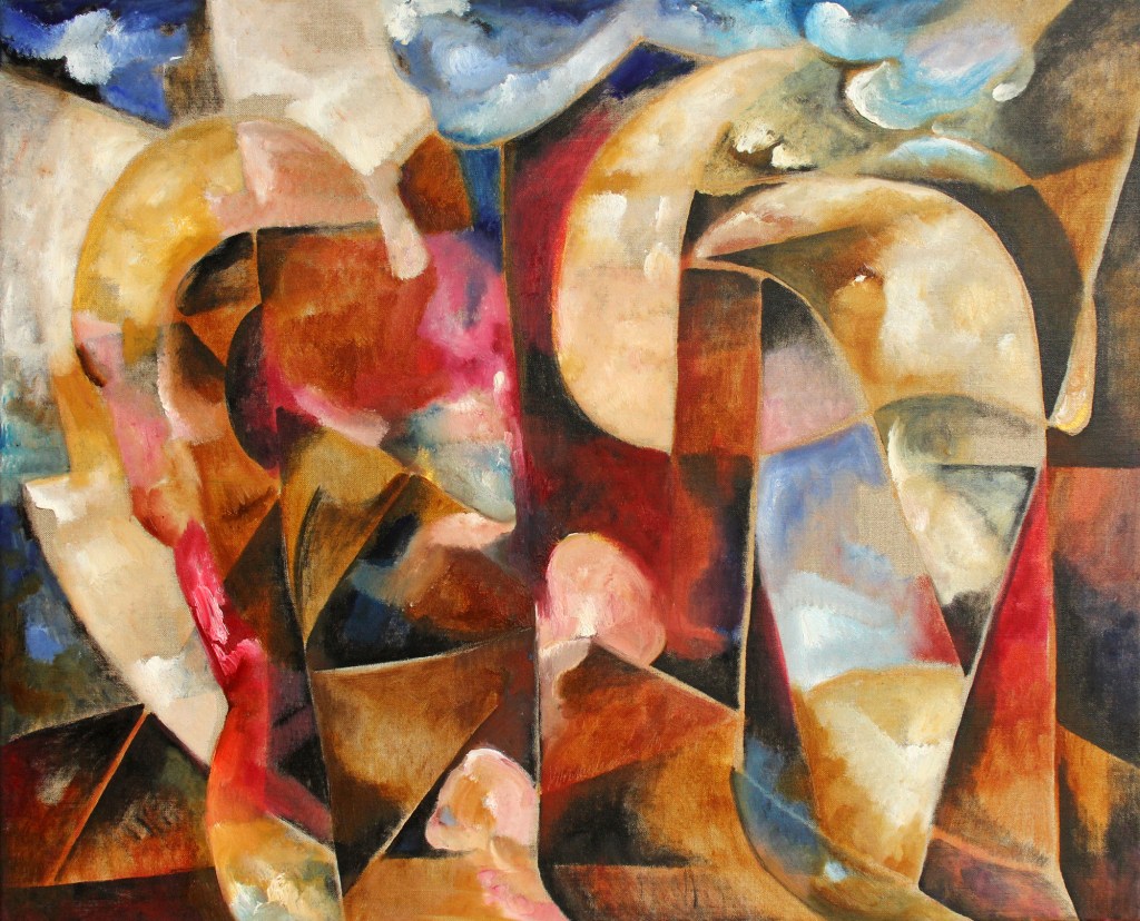 TRAVELLING THROUGH DIMENSIONS, 2020, Isabella Scharf-Minichmair