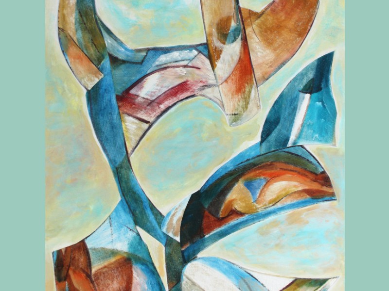 FARBMUSIK – Individuelle Mythologien im HKK Kunstraum Lebzelterhaus&nbsp;Vöcklabruck