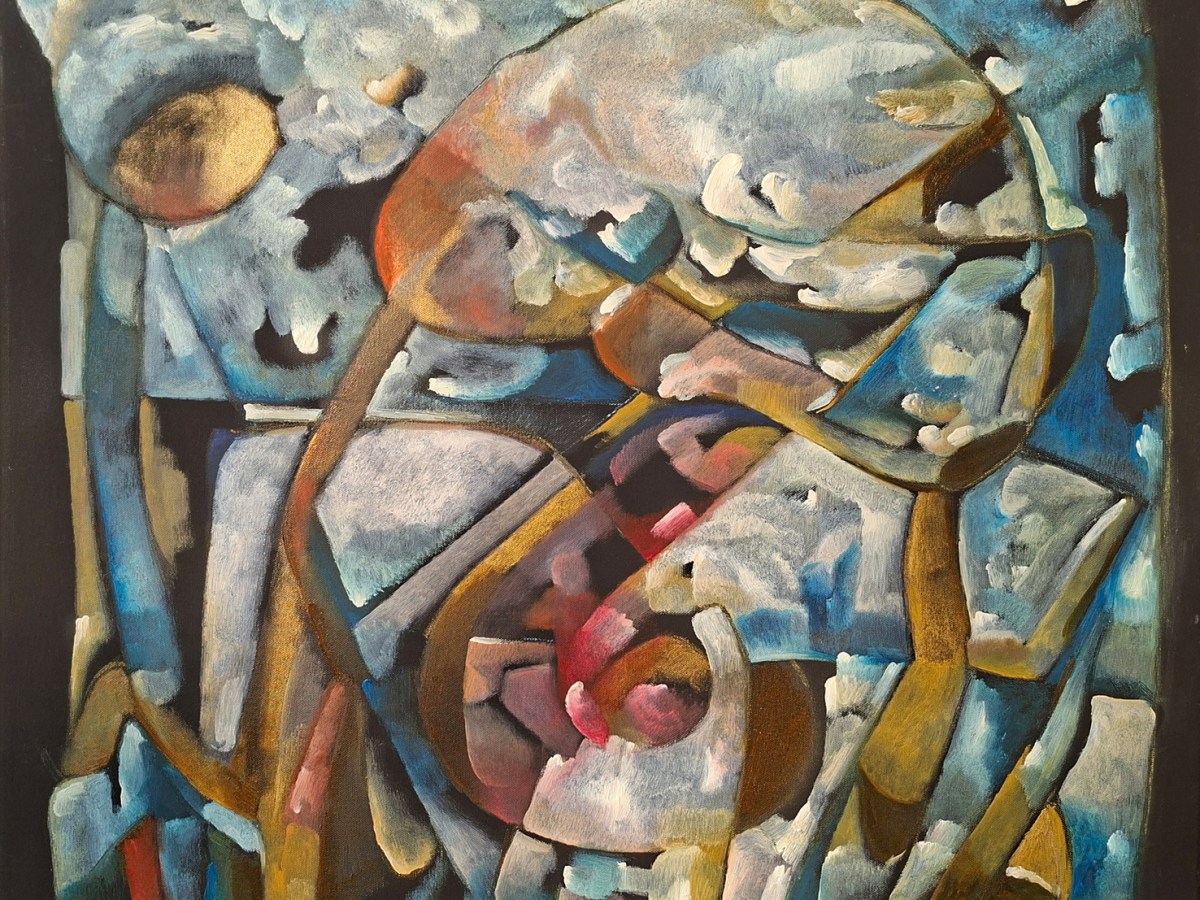 FARBEBEKENNEN Tagesimpuls – Der frühe&nbsp;Winter