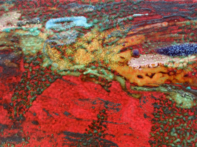 International Enamel Art Exhibition “ENAMEL 45/50” in the Heart of Budapest – Vigadó Gallery (Academy of&nbsp;Arts)