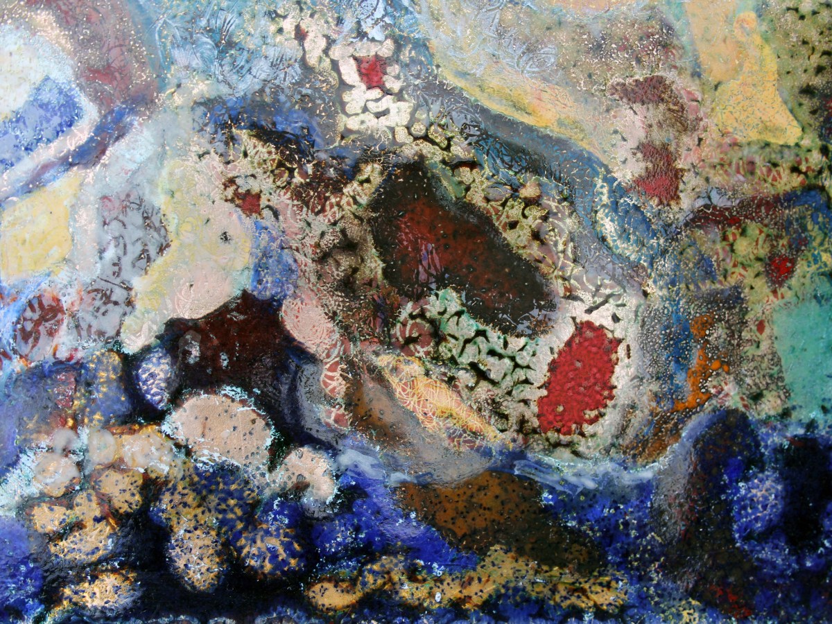 FULFILLMENT – Spuren gemeinsamer künstlerischer Forschung, Ausstellung des International Enamel Art Studio&nbsp;Kecskemét